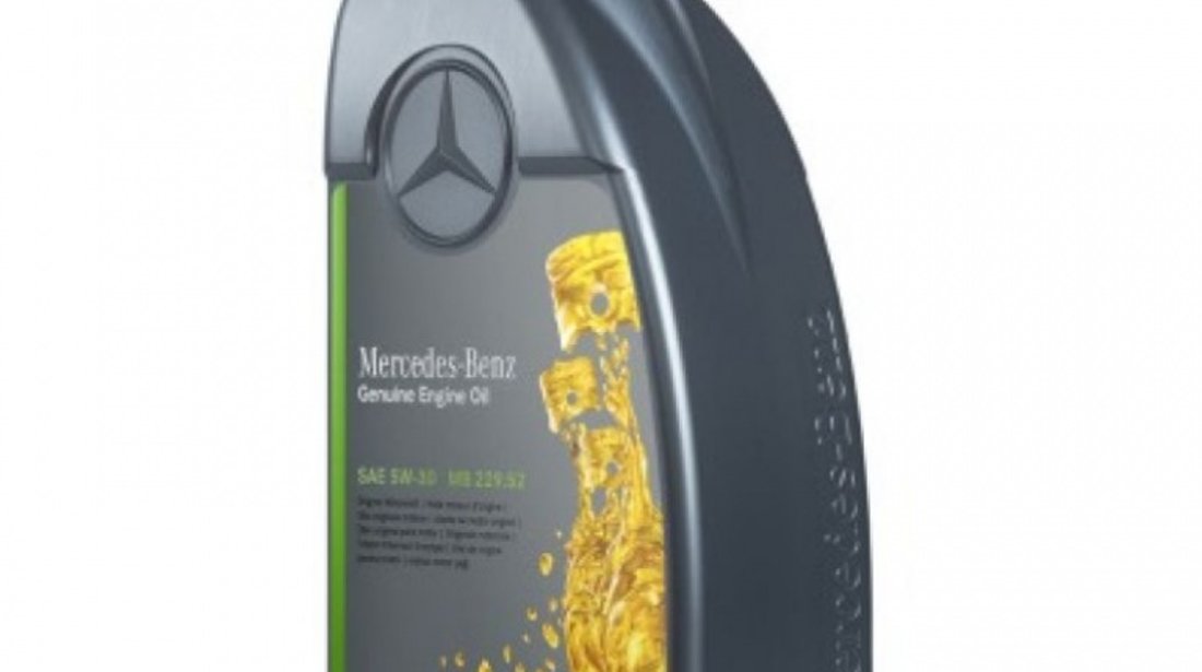 Ulei motor Mercedes-Benz 229.52 5W-30 1L A000989950211AMEE