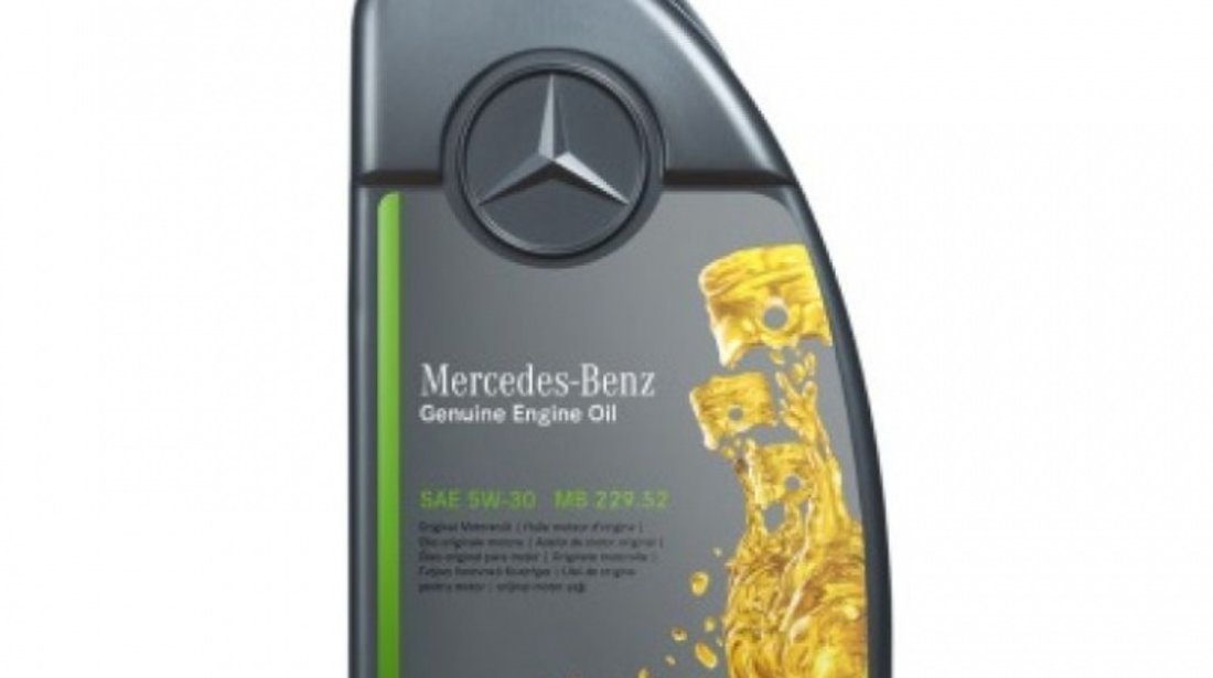 Ulei motor Mercedes-Benz 229.52 5W-30 1L A000989950211AMEE