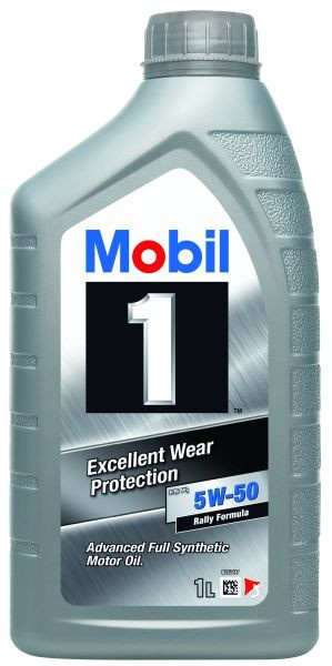 Ulei motor MOBIL 1 5W50 1L M5W501 piesa NOUA