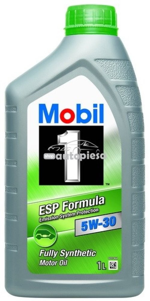 Ulei motor MOBIL 1 ESP FORMULA 5W30 1L ESPF5W301 piesa NOUA