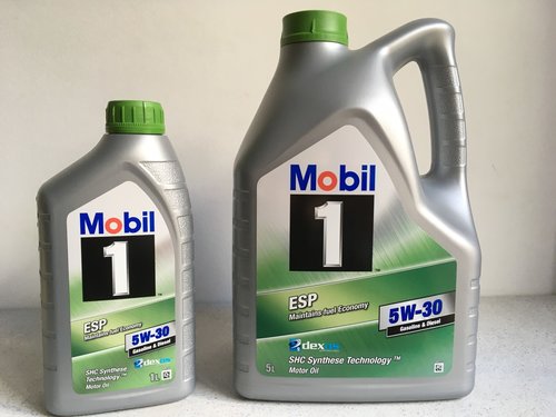 Ulei motor - Mobil 1 Esp Formula 5w30  * Import Germania *