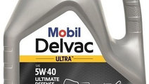 Ulei Motor Mobil Delvac 5W-40 Ultimate Defense 4L