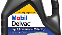 Ulei Motor Mobil Delvac City Lcv E 10W-40 4L