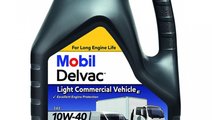 Ulei motor Mobil Delvac City Lcv E 10W-40 4L