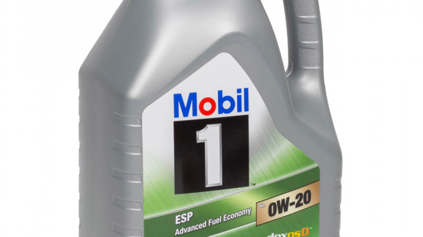 Ulei Motor Mobil Esp Advanced Fuel Economy X2 0W-20 5L