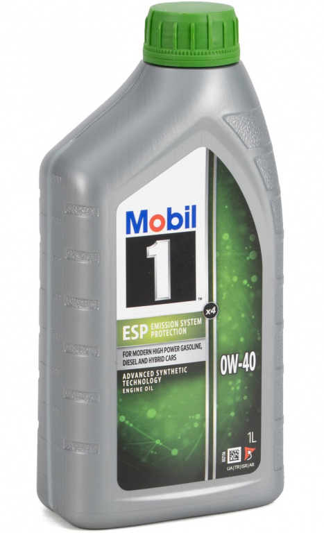 Ulei Motor Mobil ESP Advanced Fully Synthetic X3 0W-40 1L 151502