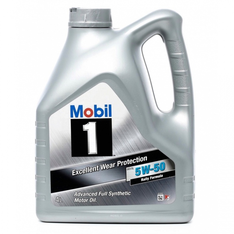 Ulei motor Mobil Excellent Wear Protection FS X1 5W-50 4L