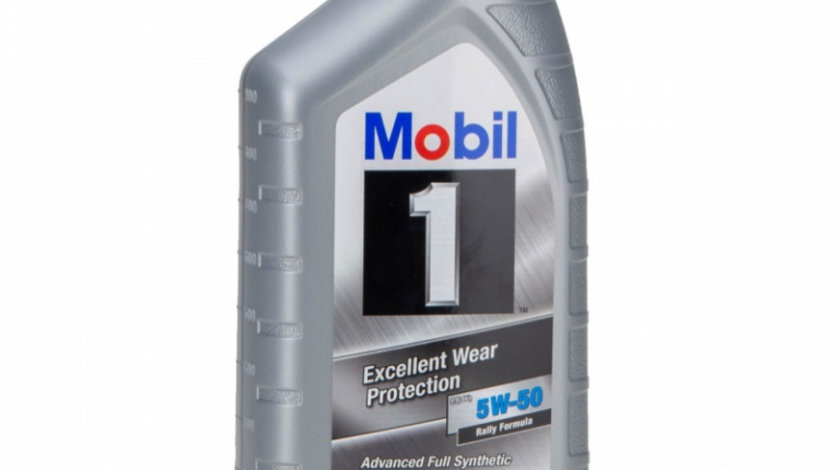 Ulei motor Mobil Excellent Wear Protection FS X1 5W-50 1L