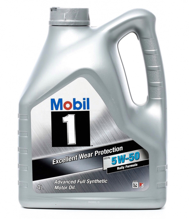 Ulei motor Mobil Excellent Wear Protection FS X1 5W-50 4L