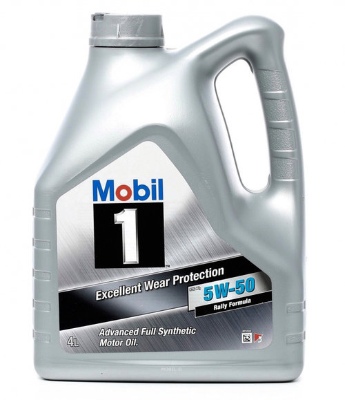 Ulei motor Mobil Excellent Wear Protection FS X1 5W-50 4L