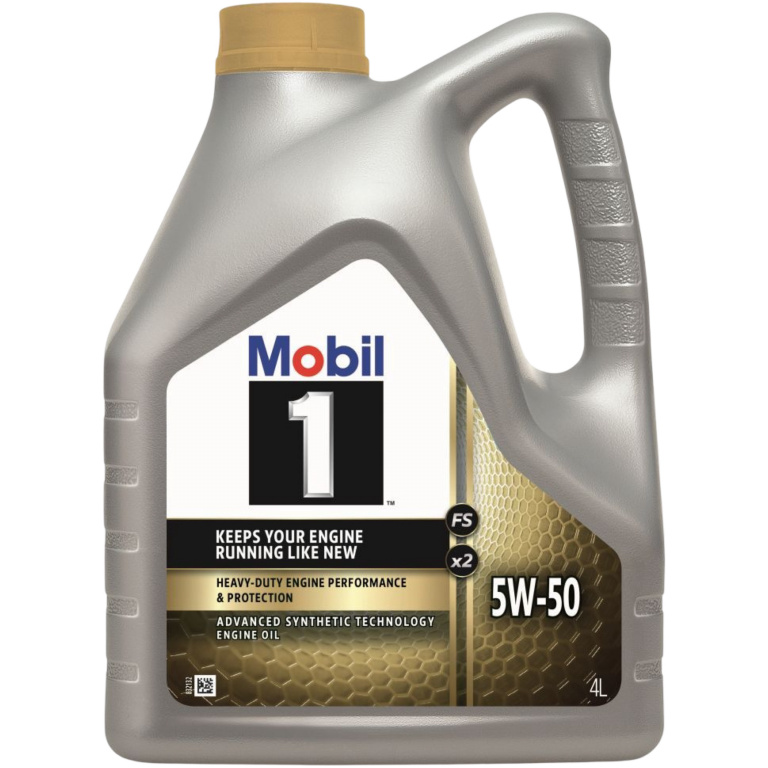 Ulei Motor Mobil Excellent Wear Protection FS X2 5W-50 4L