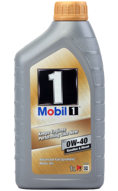 Ulei Motor Mobil FS 0W-40 1L 150537