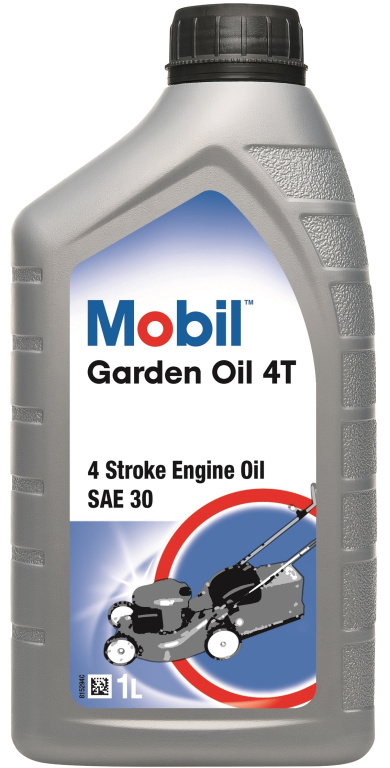 Ulei Motor Mobil Garden 4T SAE 30 1L