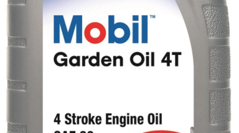 Ulei Motor Mobil Garden 4T SAE 30 1L