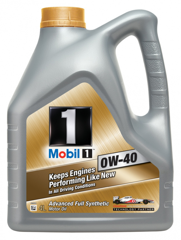 Ulei Motor Mobil New Life 0W-40 4L
