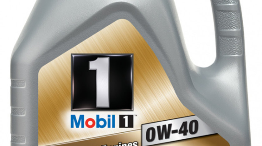 Ulei Motor Mobil New Life 0W-40 4L