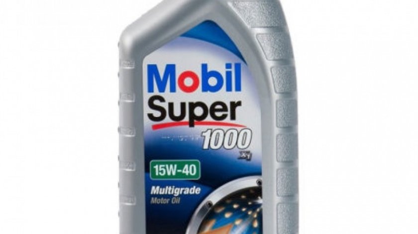 Ulei motor Mobil Super 1000 15W-40 1L