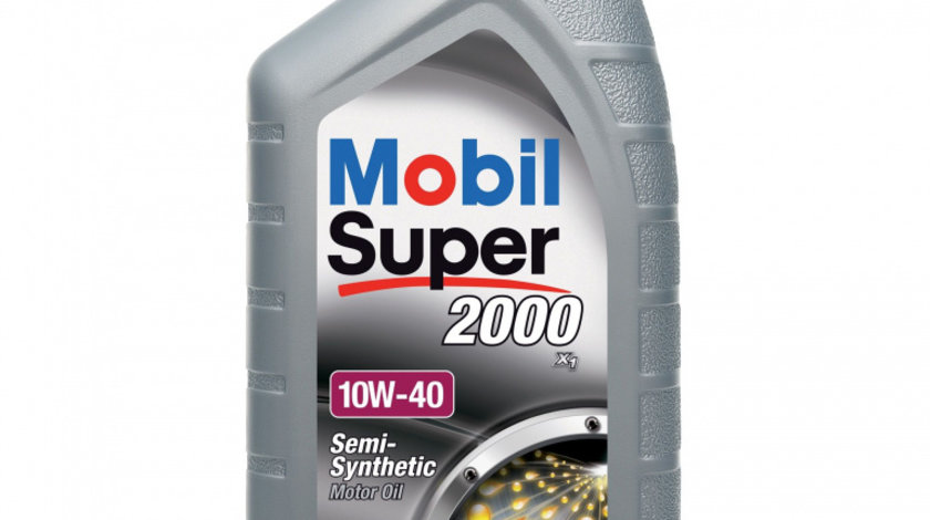 Ulei Motor Mobil Super 2000 10W-40 1L