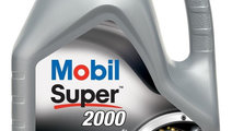 Ulei Motor Mobil Super 2000 10W-40 4L