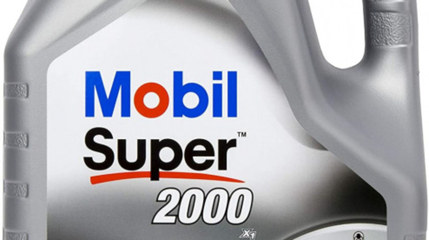 Ulei Motor Mobil Super 2000 10W-40 5L