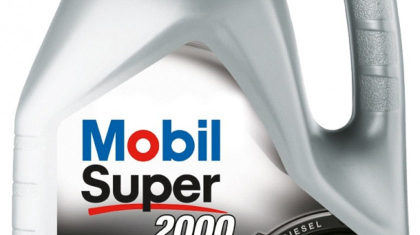 Ulei Motor Mobil Super 2000 Diesel 10W-40 4L