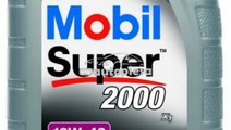 Ulei motor MOBIL SUPER 2000 X1 10W40 1L MS200010W4...