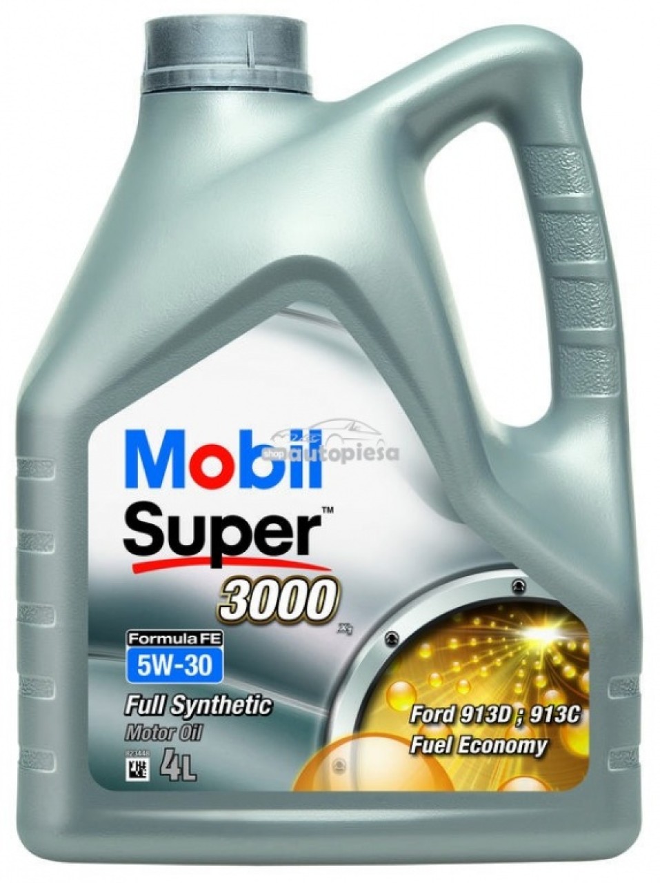 Ulei motor MOBIL SUPER 3000 FE 5W30 4L MS3000FE4 piesa NOUA