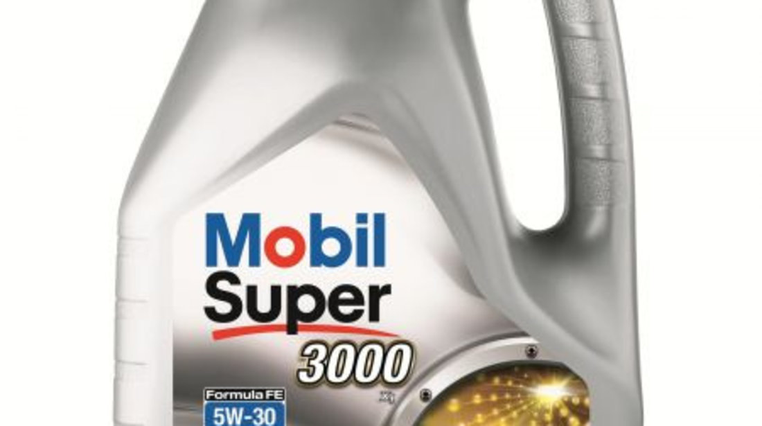 Ulei Motor Mobil Super 3000 Formula FE 5W-30 4L