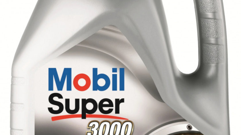Ulei Motor Mobil Super 3000 X1 5W-40 4L