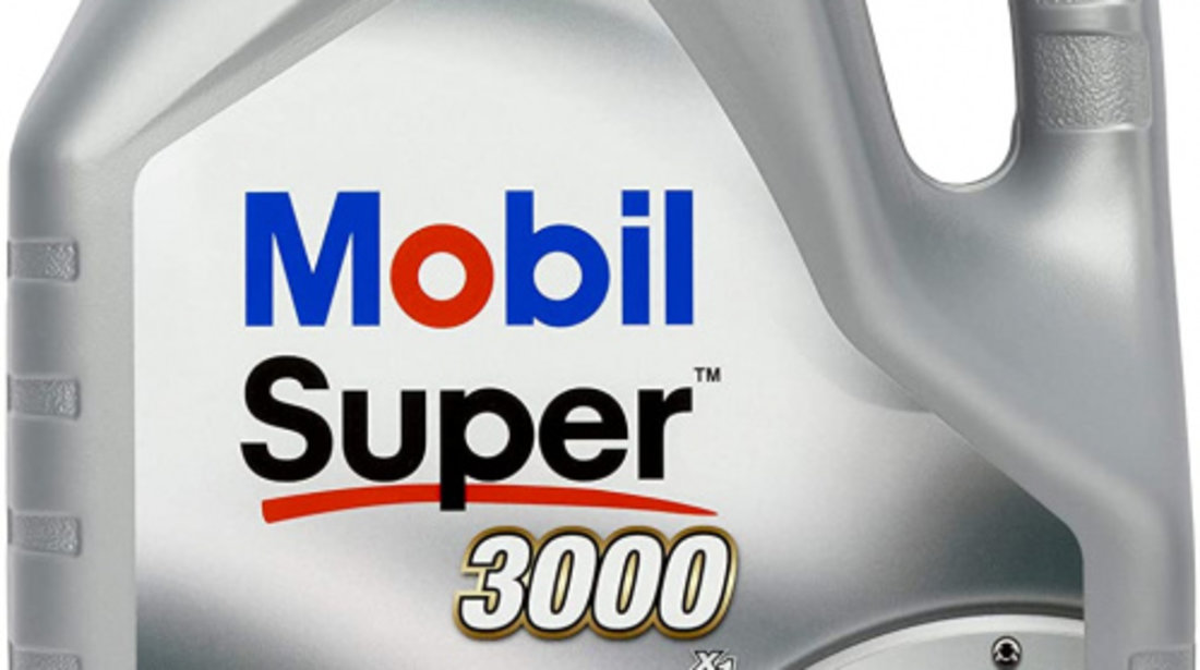 Ulei Motor Mobil Super 3000 X1 5W-40 5L