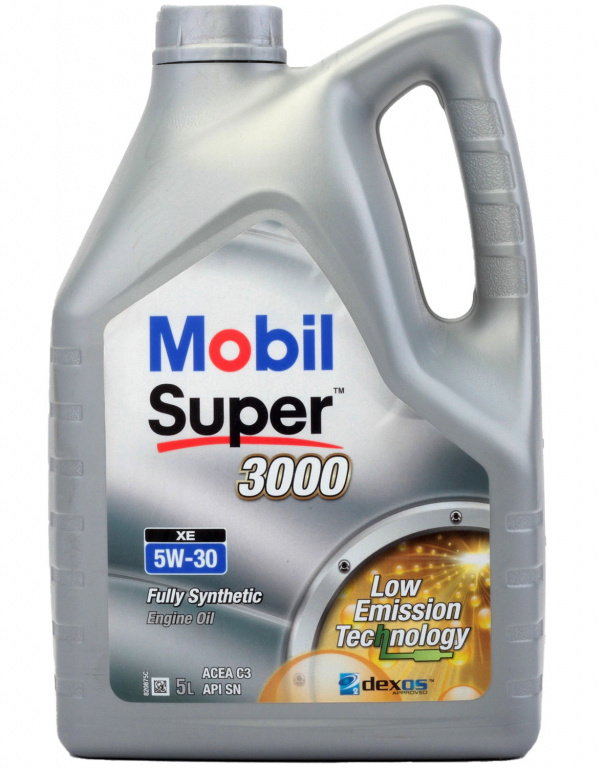 Ulei Motor Mobil Super 3000 XE 5W-30 5L