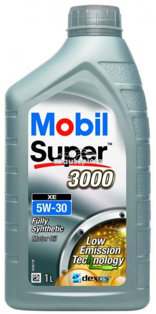Ulei motor MOBIL SUPER 3000 XE 5W30 1L MS3000XE1 piesa NOUA