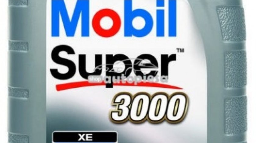 Ulei motor MOBIL SUPER 3000 XE 5W30 1L MS3000XE1 piesa NOUA