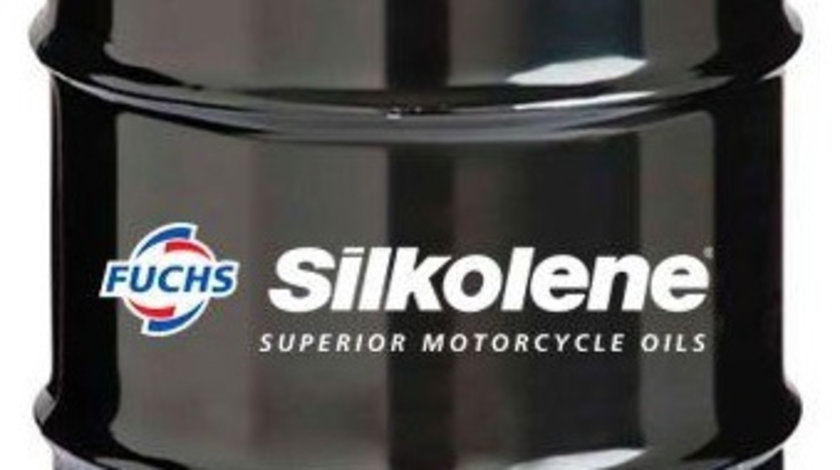 Ulei Motor Moto 4T Silkolene SUPER 4 10W40 60L