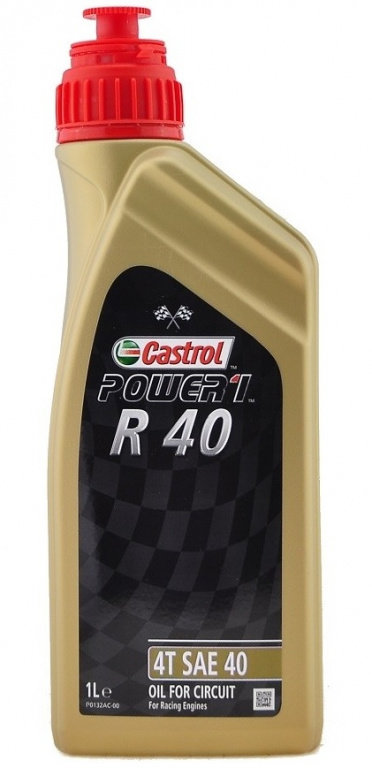 Ulei Motor Moto Castrol Power 1 R40 1L 15AD8D
