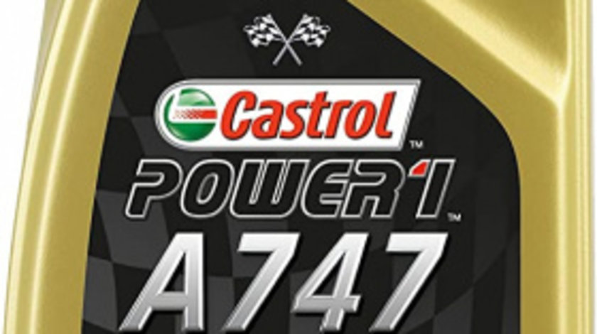 Ulei Motor Moto Curse Castrol Power 1 A747 2T 1L 15ADA3