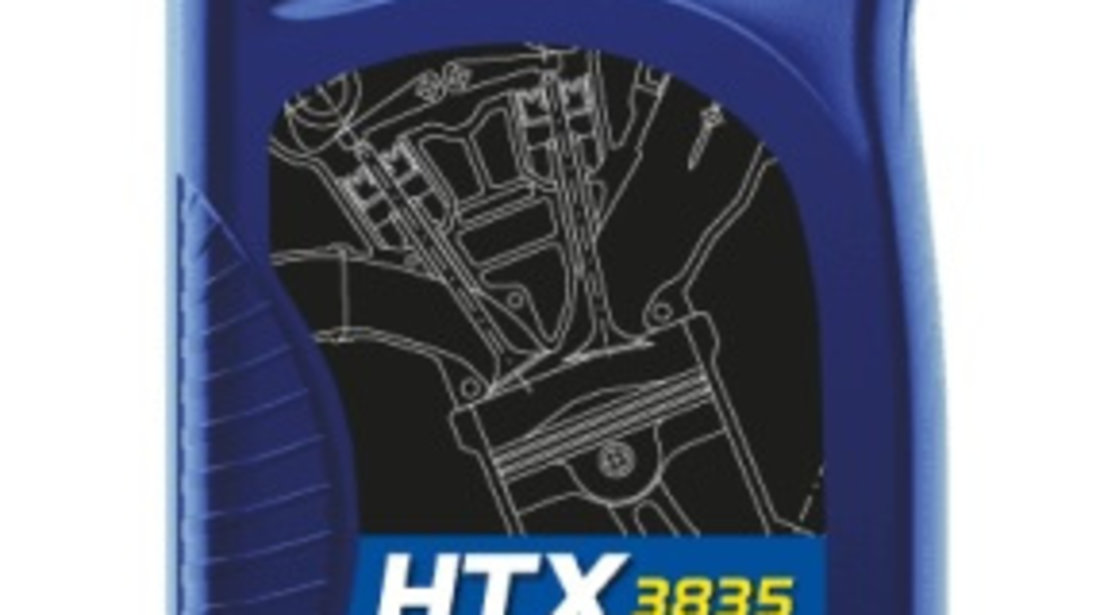 Ulei Motor Moto Elf HTX 3835 Racing Lubricants 4T 5W-30 1L
