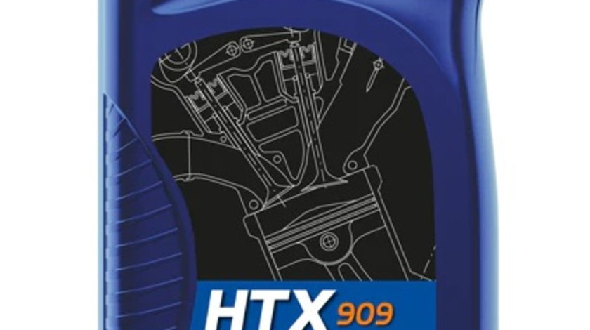 Ulei Motor Moto Elf HTX 909 Racing Lubricants 2T SAE 50 1L
