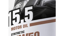 Ulei Motor Moto Ipone 15.5 4T 15W-50 Semi-Syntetic...