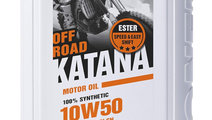 Ulei Motor Moto Ipone Katana Off Road 10W-50 100% ...