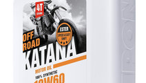 Ulei Motor Moto Ipone Katana Off Road 10W-60 100% ...