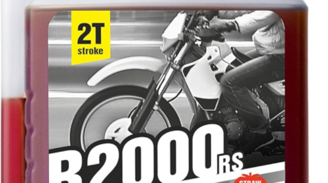 Ulei Motor Moto Ipone R2000 RS 2T Semi-Synthetic 1L 800105