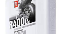 Ulei Motor Moto Ipone R4000 RS 15W-50 Semi-Synteti...