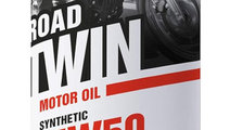 Ulei Motor Moto Ipone Road Twin 15W-50 Semi-Syntet...