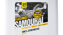 Ulei Motor Moto Ipone Samourai Racing 2T 100% Synt...