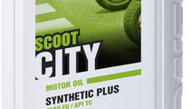 Ulei Motor Moto Ipone Scoot City 2T Semi-Synthetic...