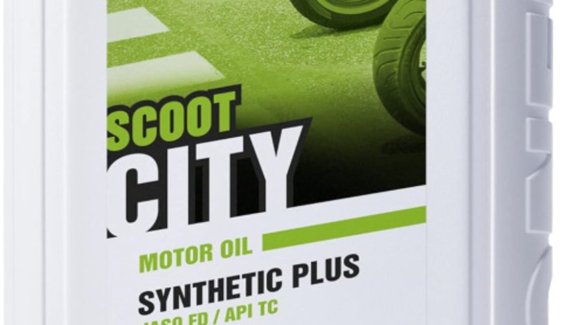 Ulei Motor Moto Ipone Scoot City 2T Semi-Synthetic 2L 800123