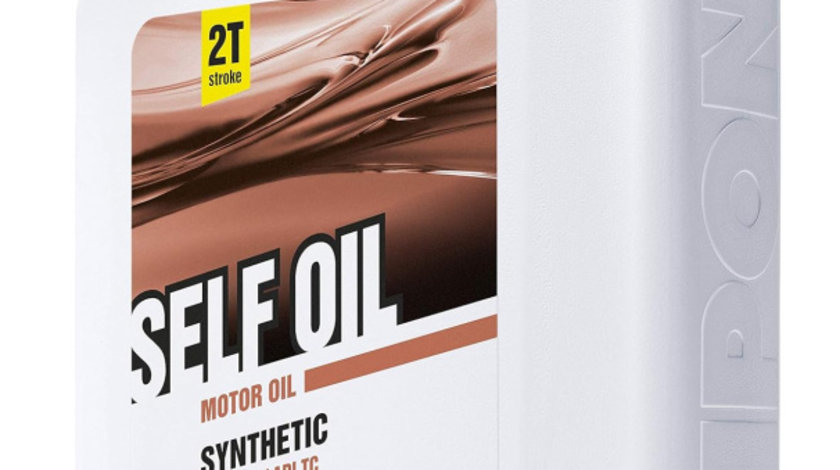 Ulei Motor Moto Ipone Self Oil 2T Synthetic 4L 800380