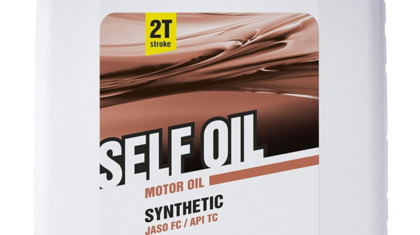 Ulei Motor Moto Ipone Self Oil 2T Synthetic 4L 800380