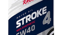 Ulei Motor Moto Ipone Stroke 4 5W-40 100% Syntheti...